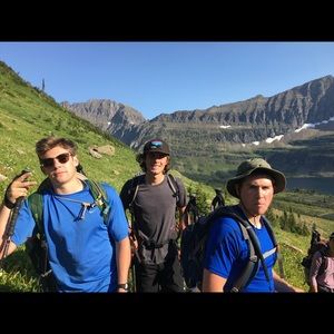 Meet your Posher, Aidan